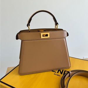 Fendi Peekaboo Petite